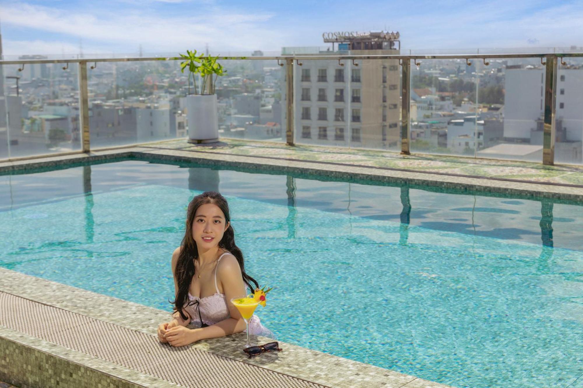 Palazzo 3 Danang Hotel Exterior photo