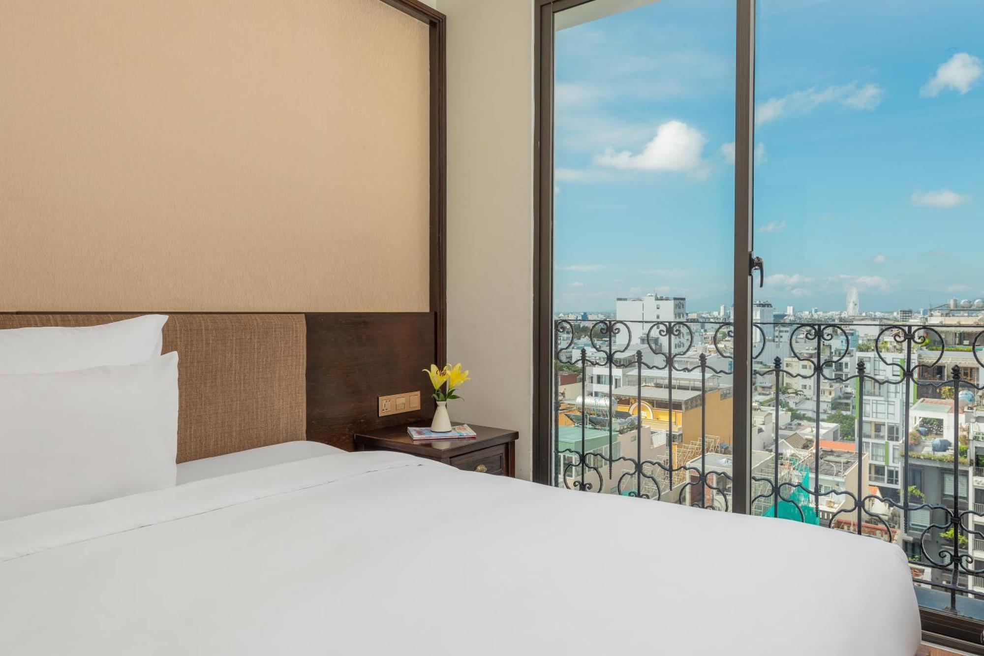 Palazzo 3 Danang Hotel Exterior photo