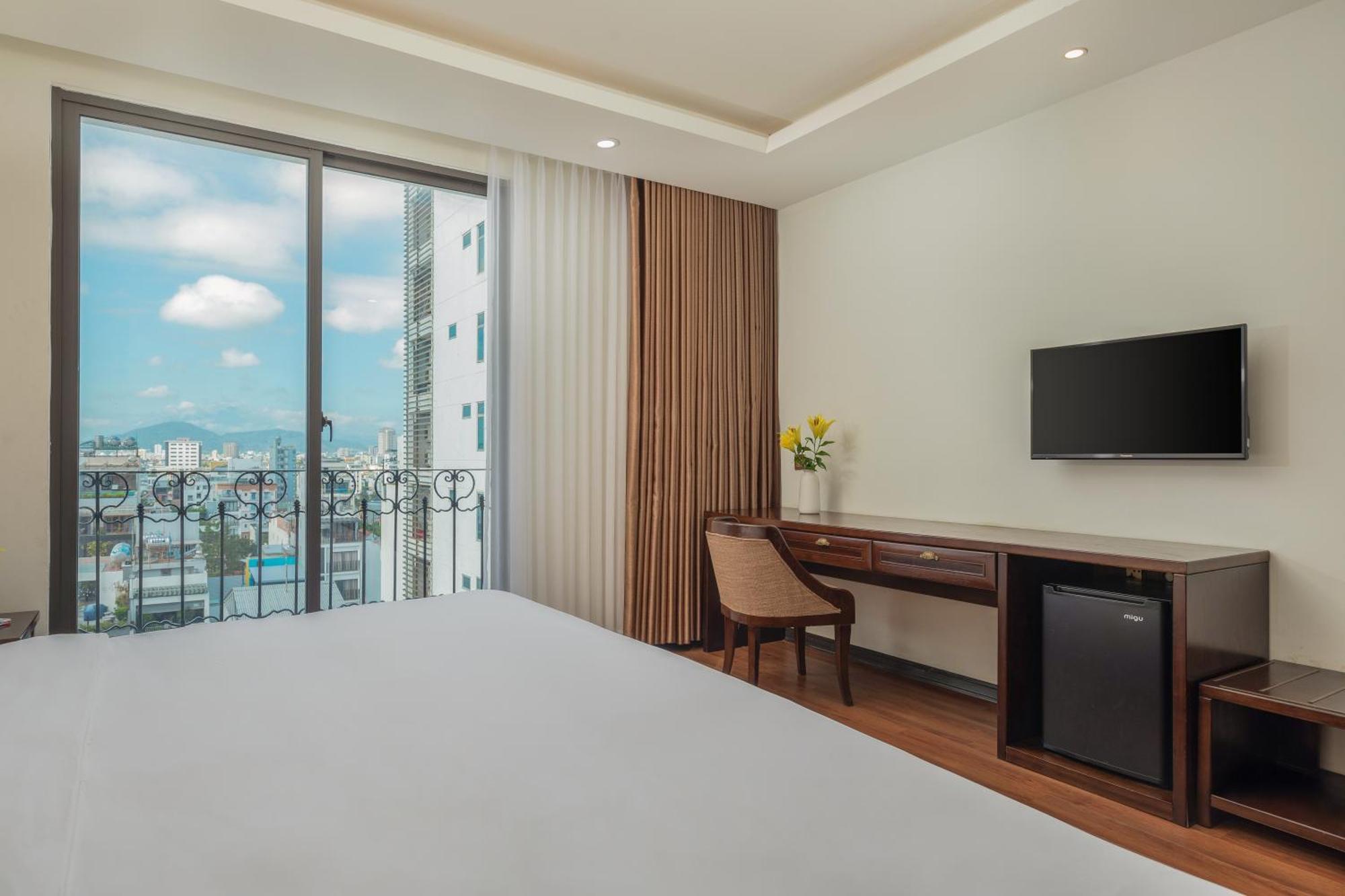 Palazzo 3 Danang Hotel Exterior photo