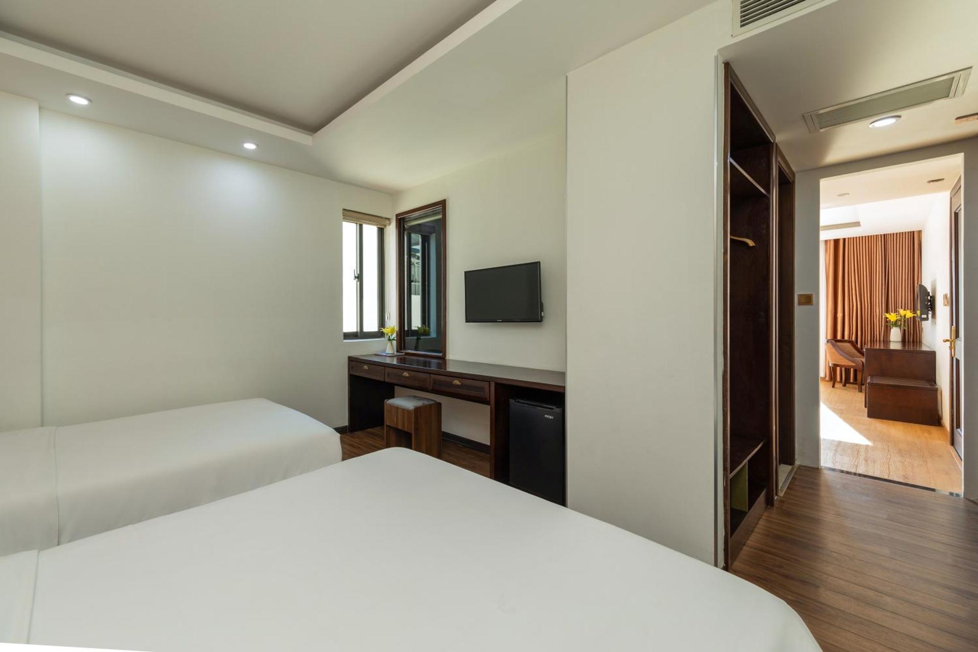 Palazzo 3 Danang Hotel Exterior photo