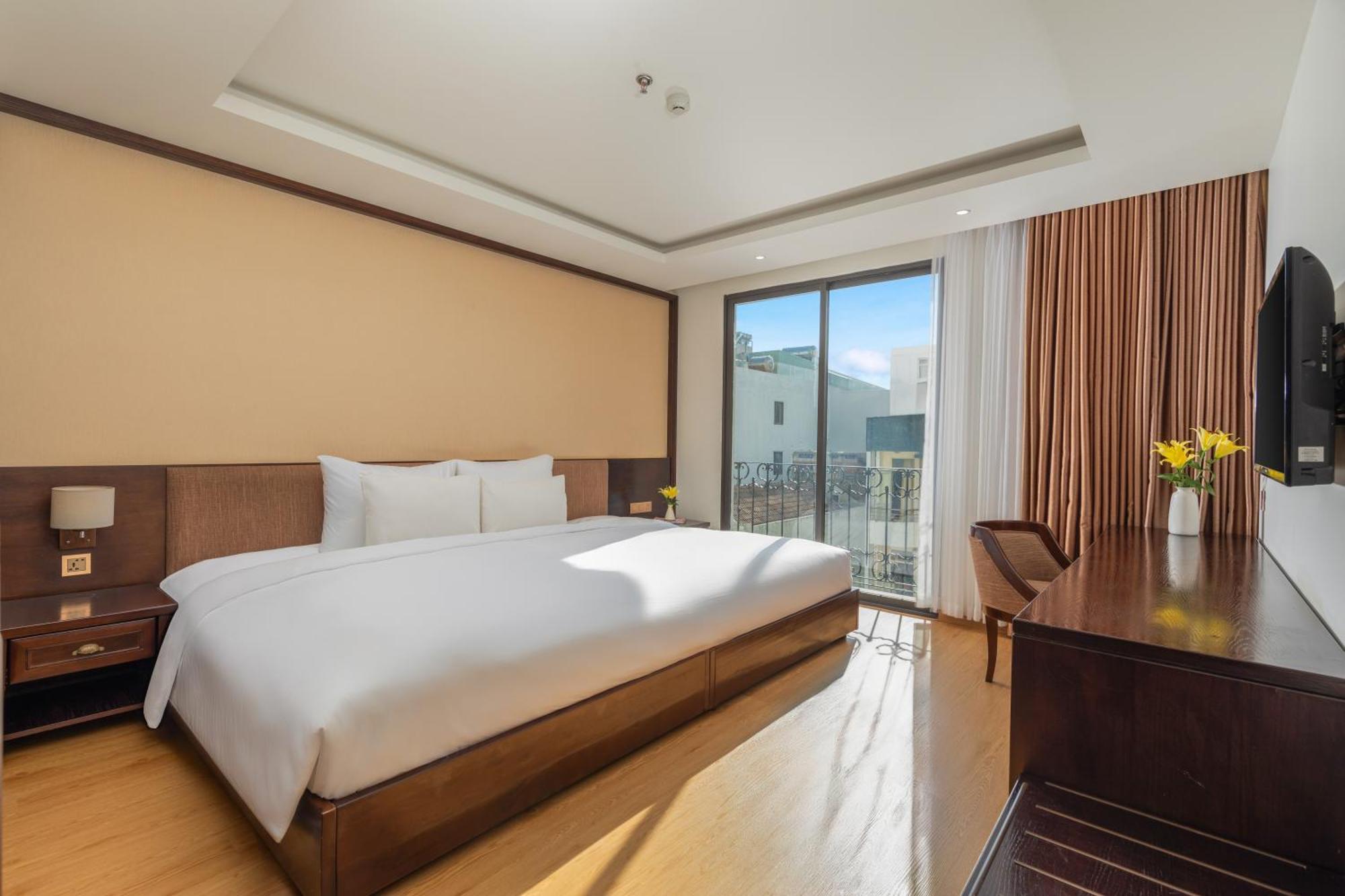 Palazzo 3 Danang Hotel Exterior photo