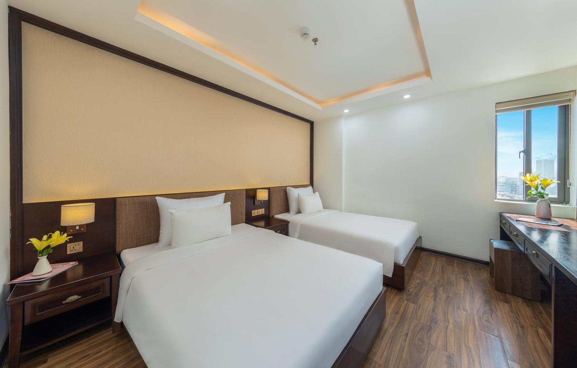 Palazzo 3 Danang Hotel Exterior photo