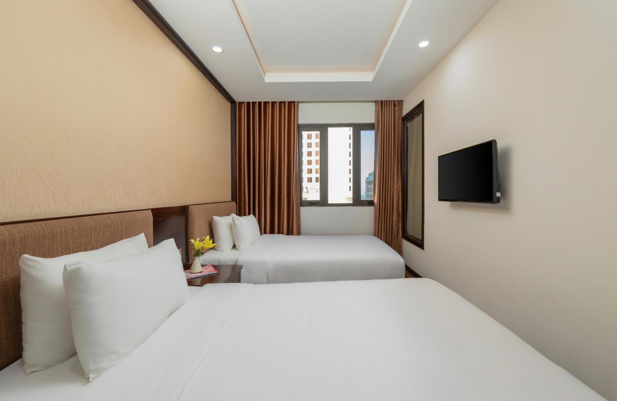 Palazzo 3 Danang Hotel Exterior photo